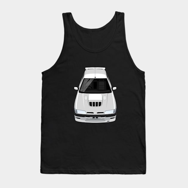 Pulsar GTI-R - White Tank Top by jdmart